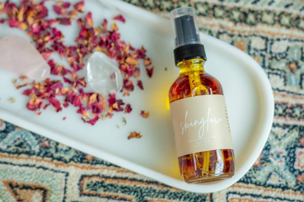 Skinglow - Hydrating Facial Oil