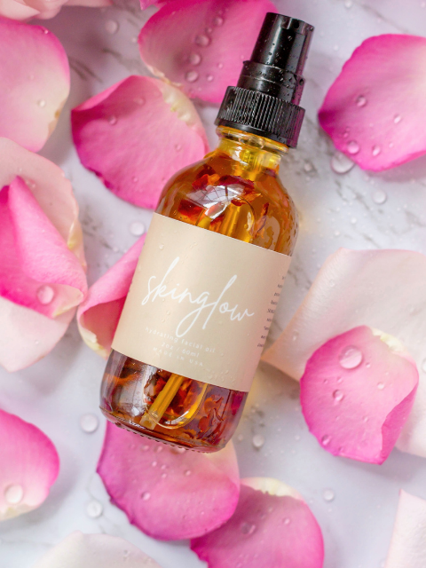 Skinglow - Hydrating Facial Oil